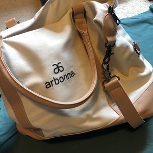 Brand new arbonne tote bag